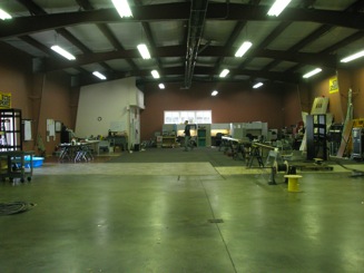 Shop interior 1