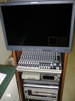 EPS Rack