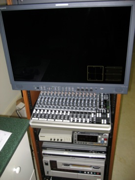 EPS Rack